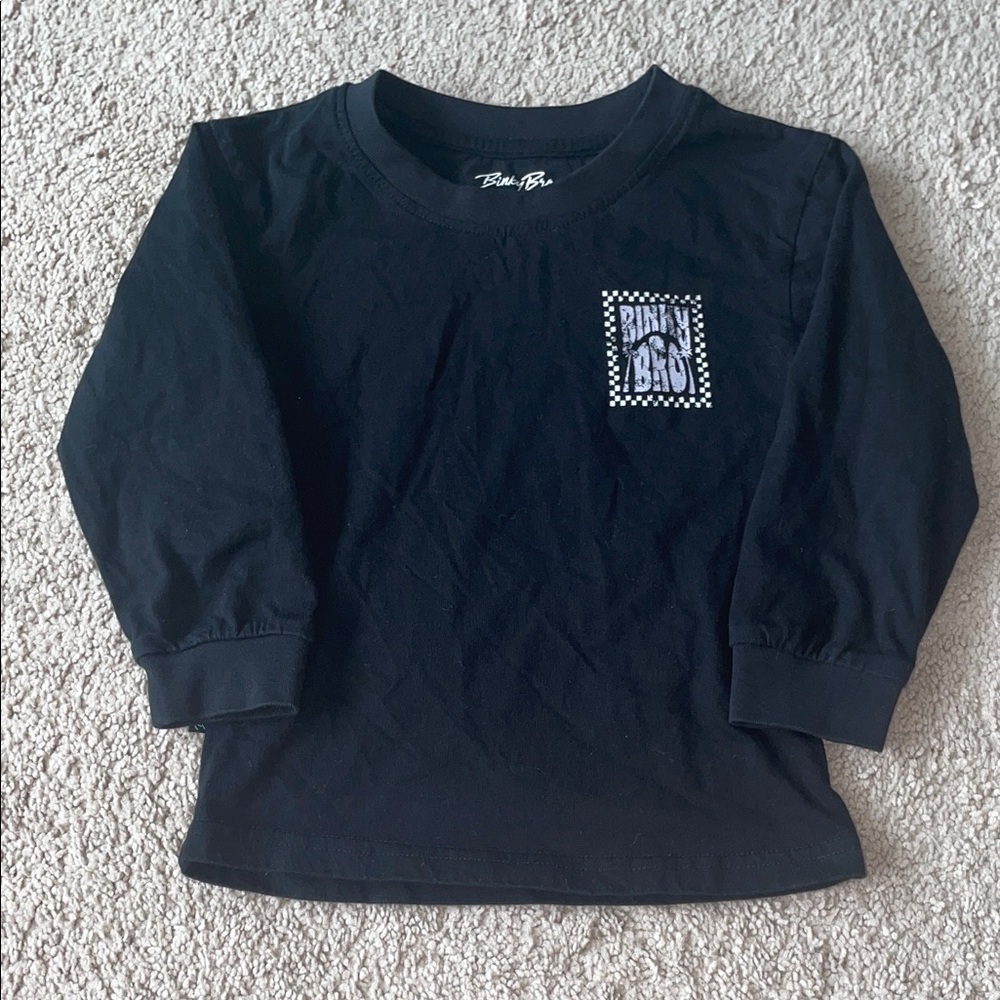 EUC Binky Bro LS Tee